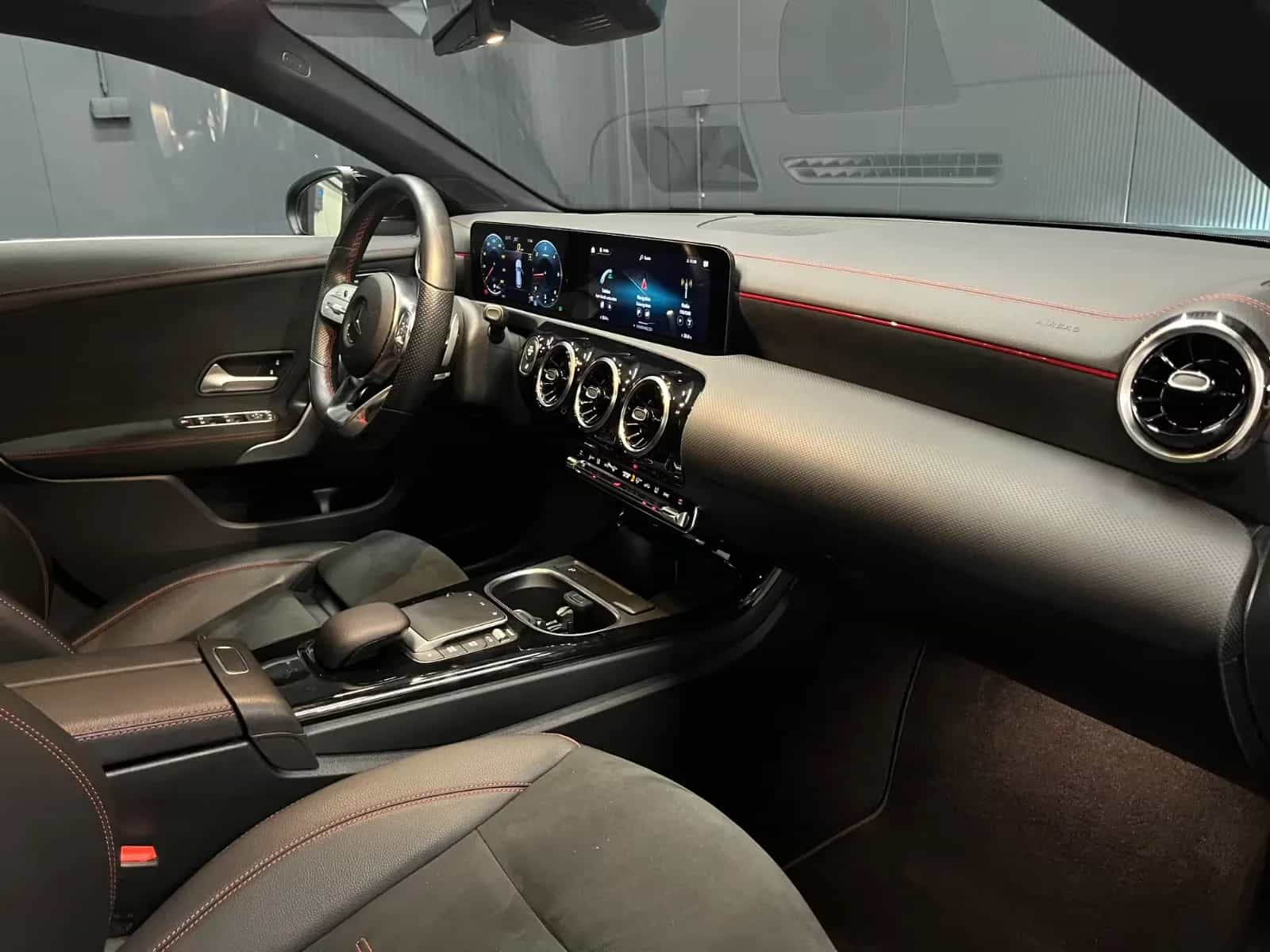 Mercedes-Benz CLA-Class 220 Shooting Brake 01/2022-photo-16