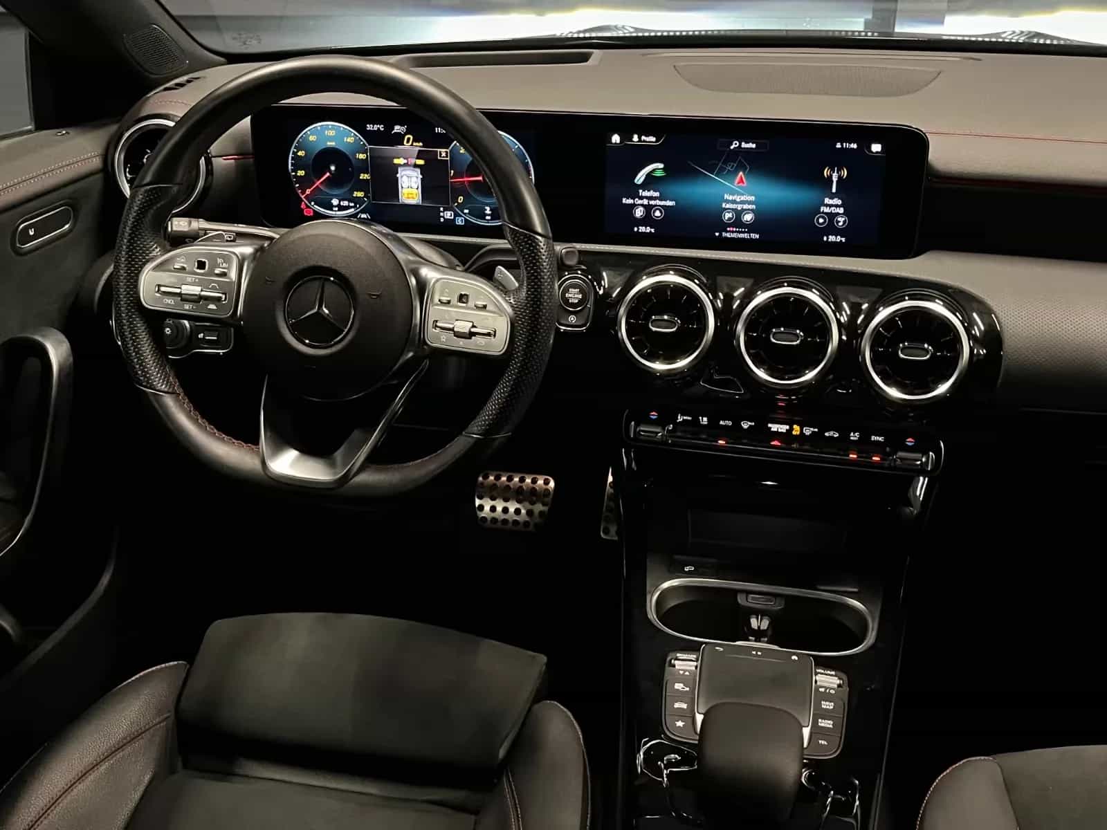Mercedes-Benz CLA-Class 220 Shooting Brake 01/2022-photo-19