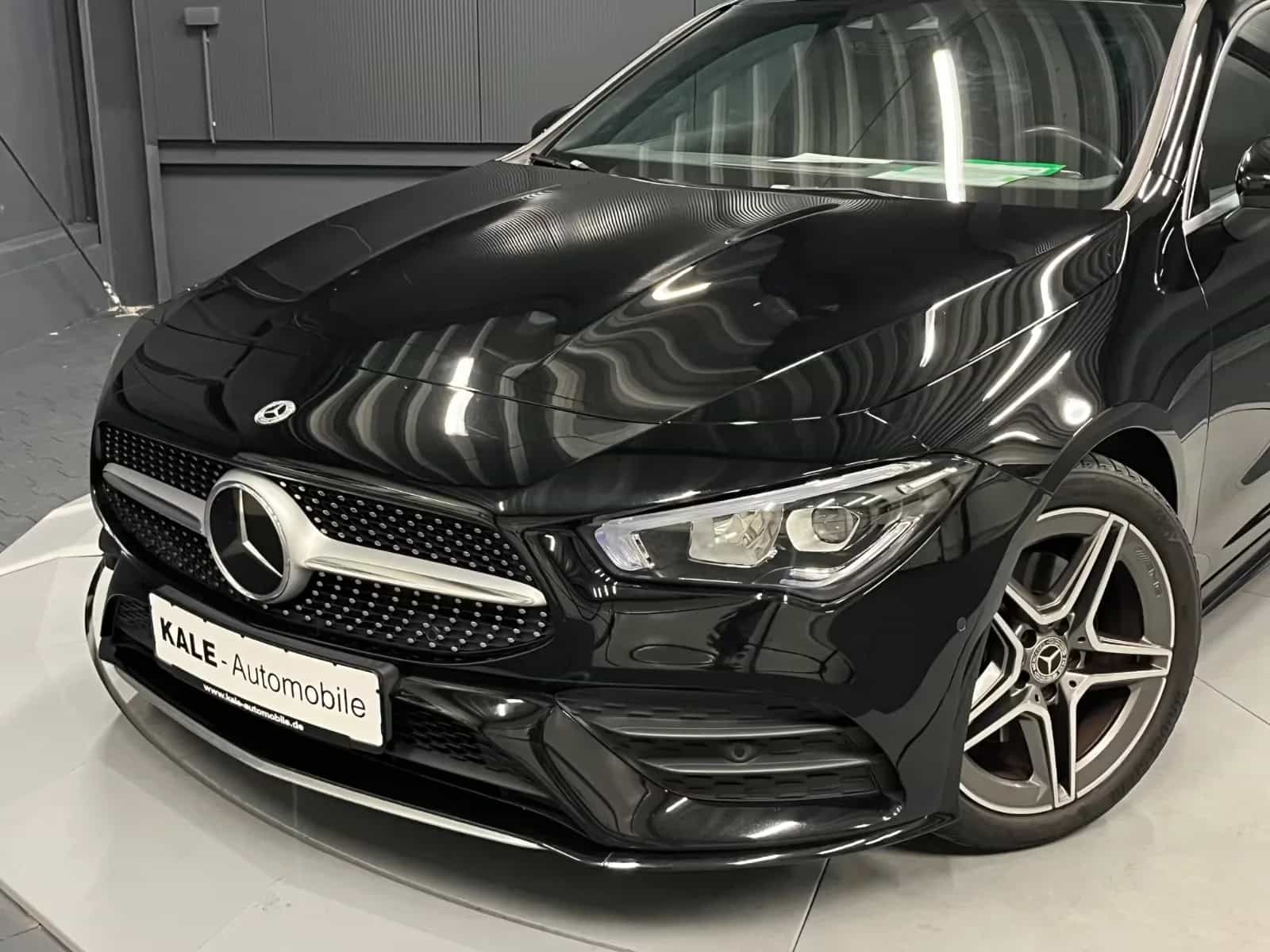 Mercedes-Benz CLA-Class 220 Shooting Brake 01/2022-photo-2