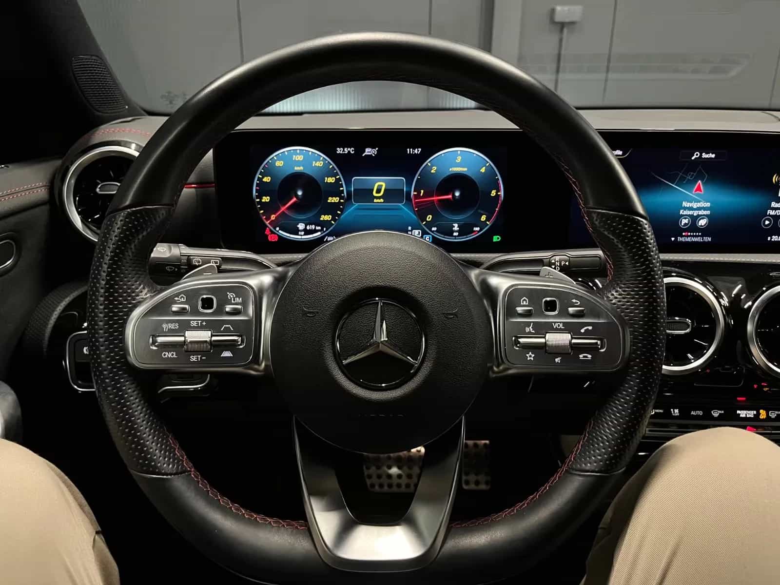 Mercedes-Benz CLA-Class 220 Shooting Brake 01/2022-photo-20