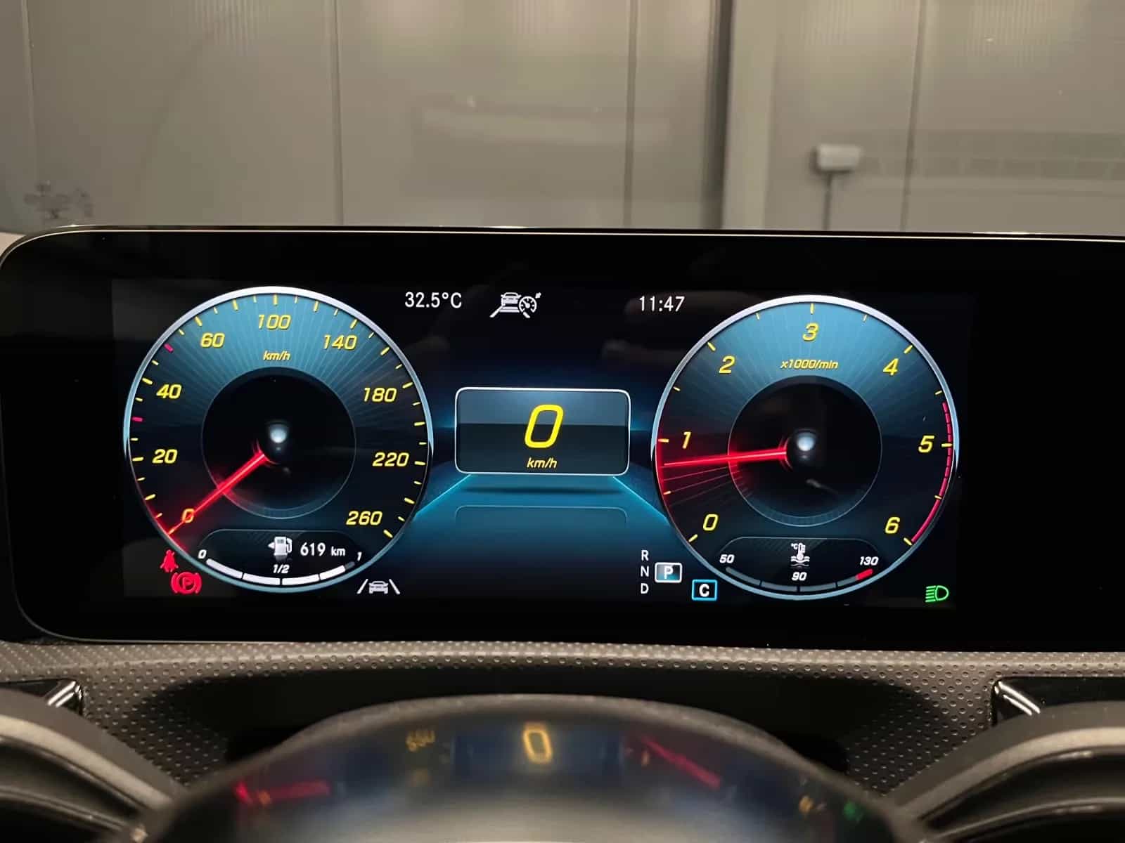 Mercedes-Benz CLA-Class 220 Shooting Brake 01/2022-photo-21