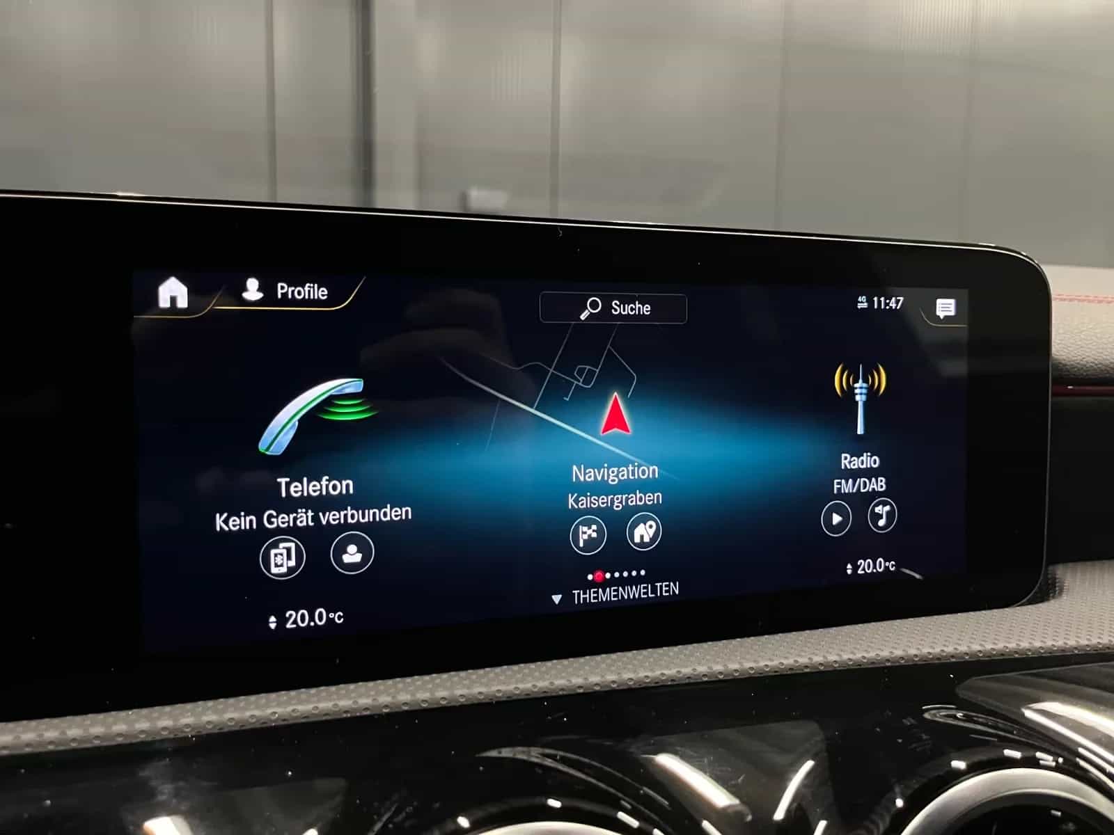 Mercedes-Benz CLA-Class 220 Shooting Brake 01/2022-photo-26