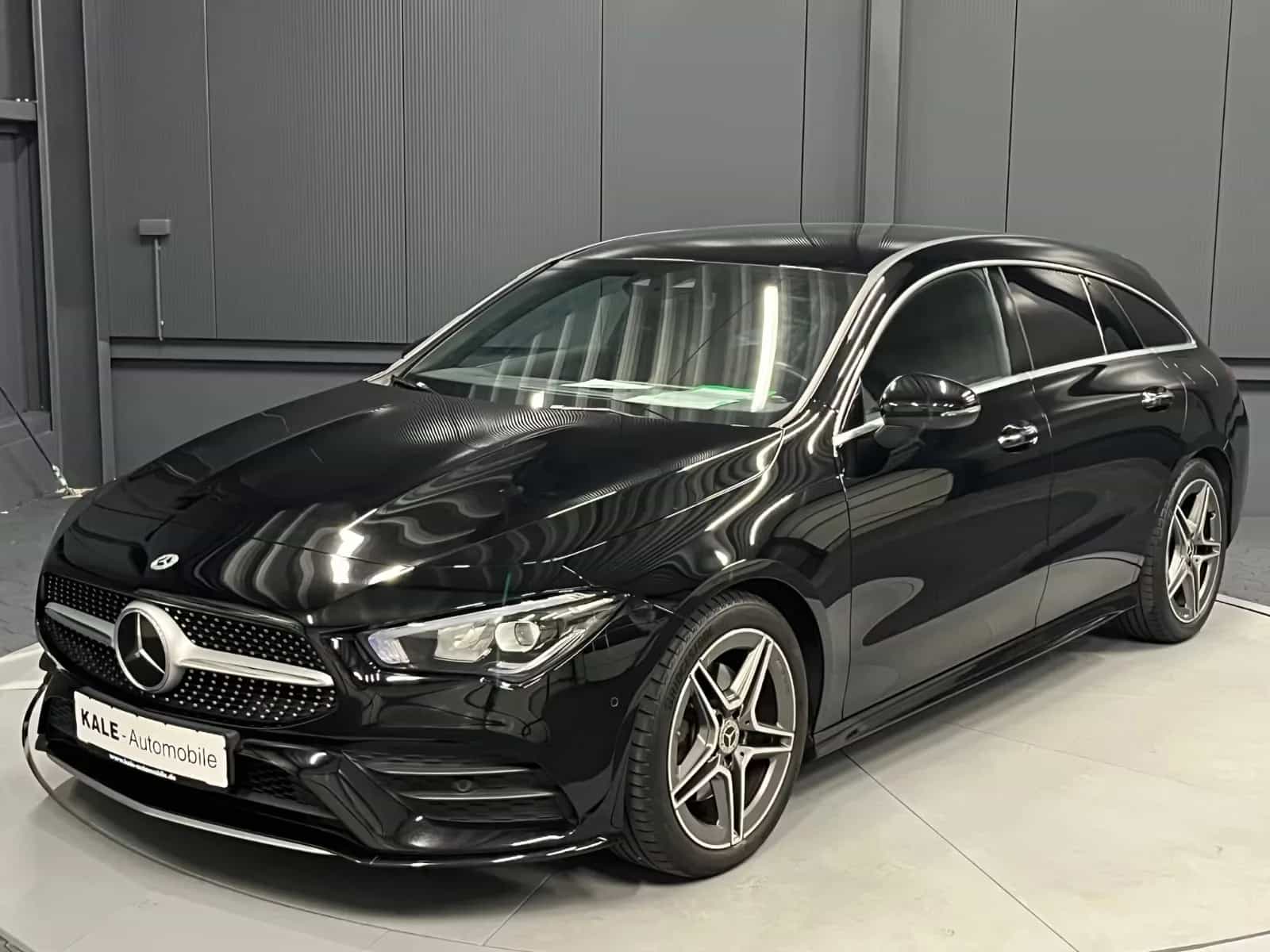 Mercedes-Benz CLA-Class 220 Shooting Brake 01/2022-photo-3
