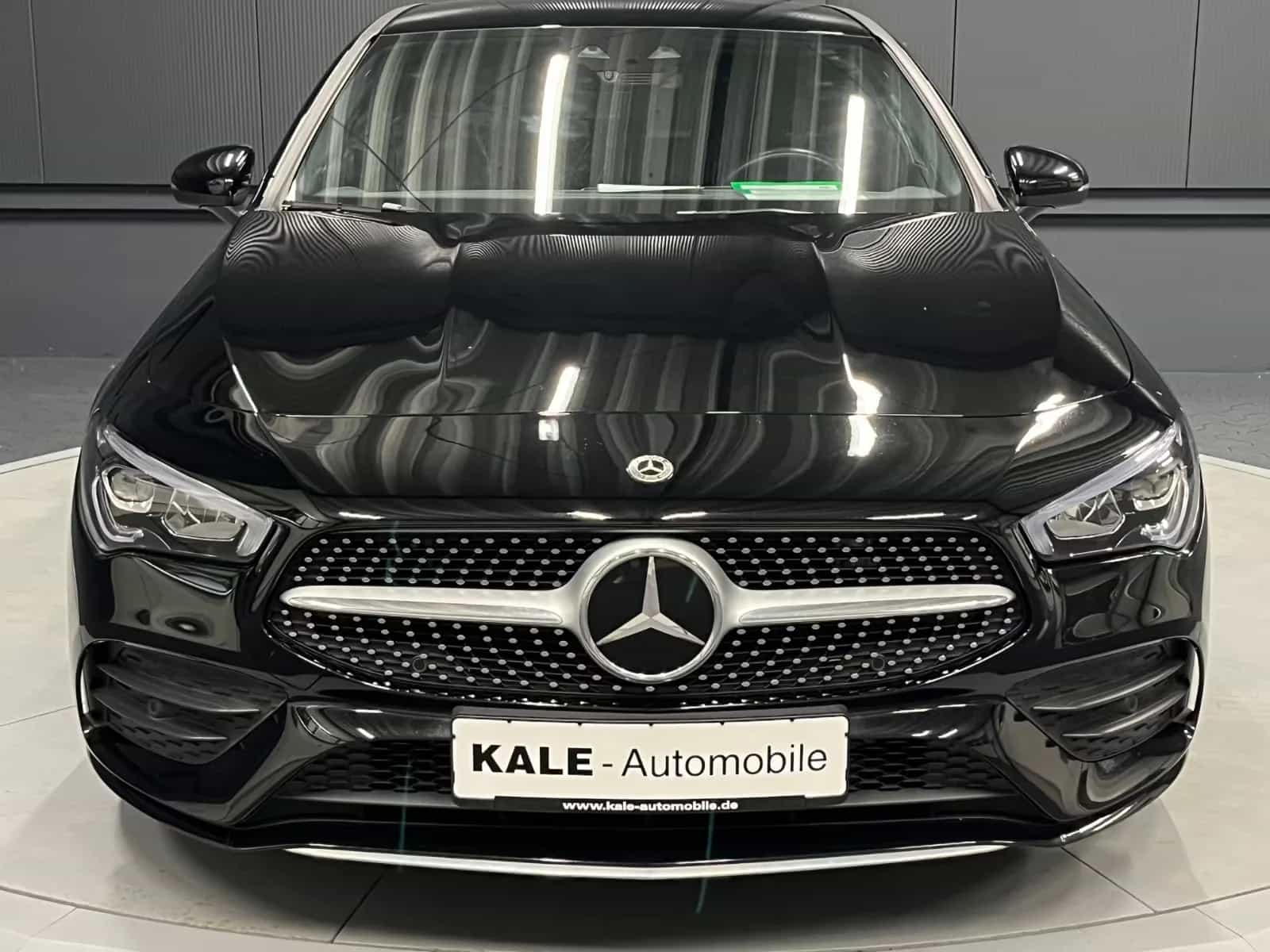 Mercedes-Benz CLA-Class 220 Shooting Brake 01/2022-photo-4
