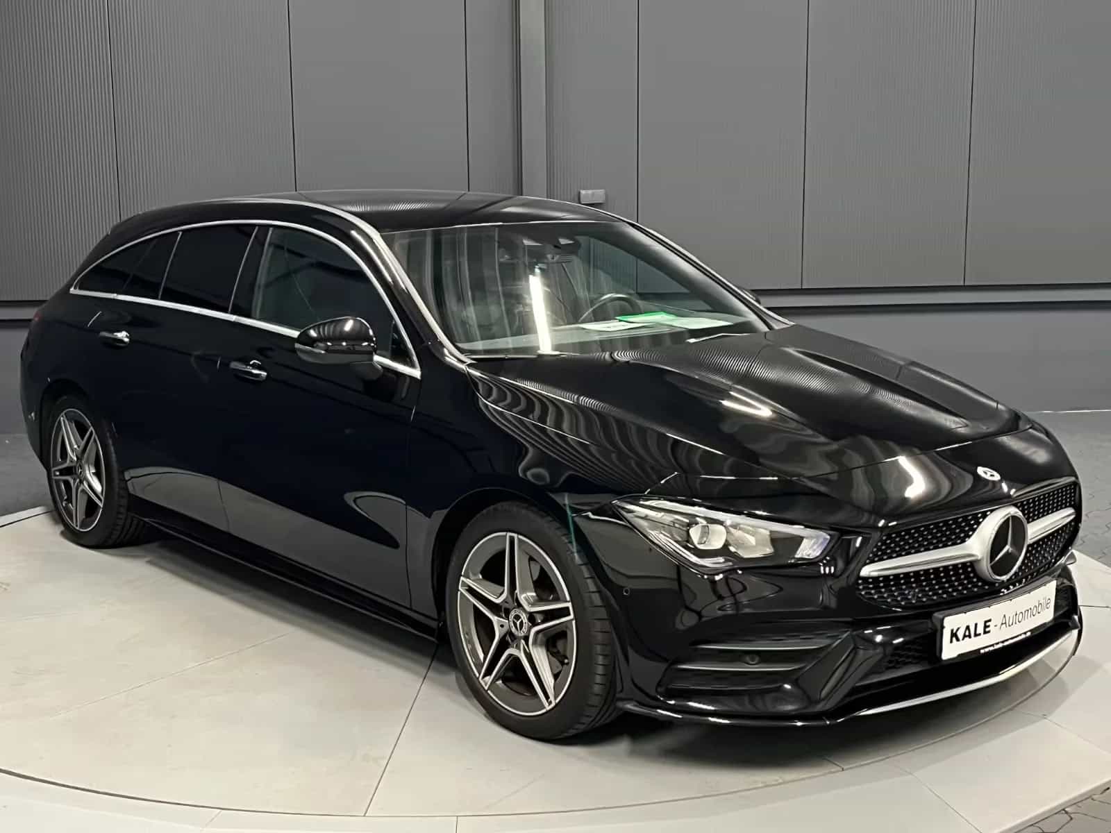 Mercedes-Benz CLA-Class 220 Shooting Brake 01/2022-photo-5