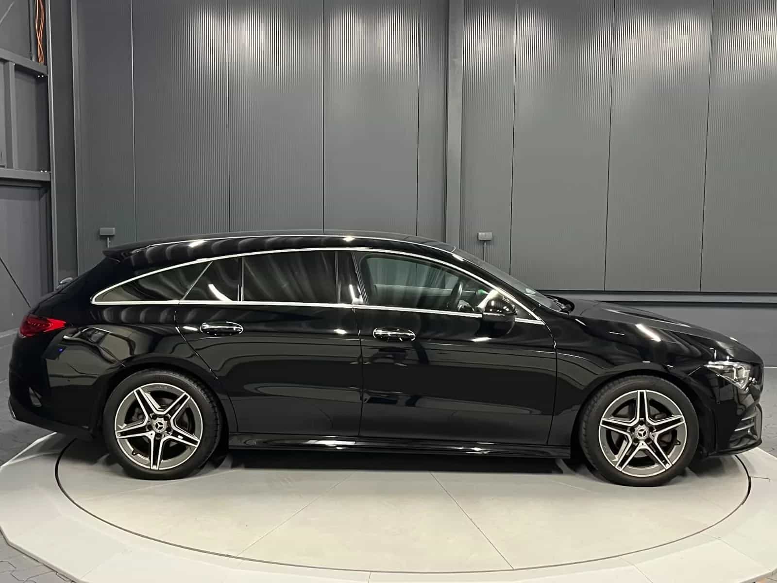 Mercedes-Benz CLA-Class 220 Shooting Brake 01/2022-photo-6