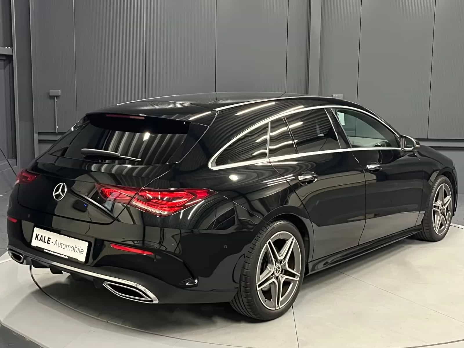 Mercedes-Benz CLA-Class 220 Shooting Brake 01/2022-photo-7