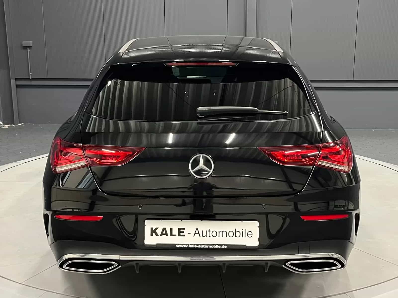 Mercedes-Benz CLA-Class 220 Shooting Brake 01/2022-photo-8