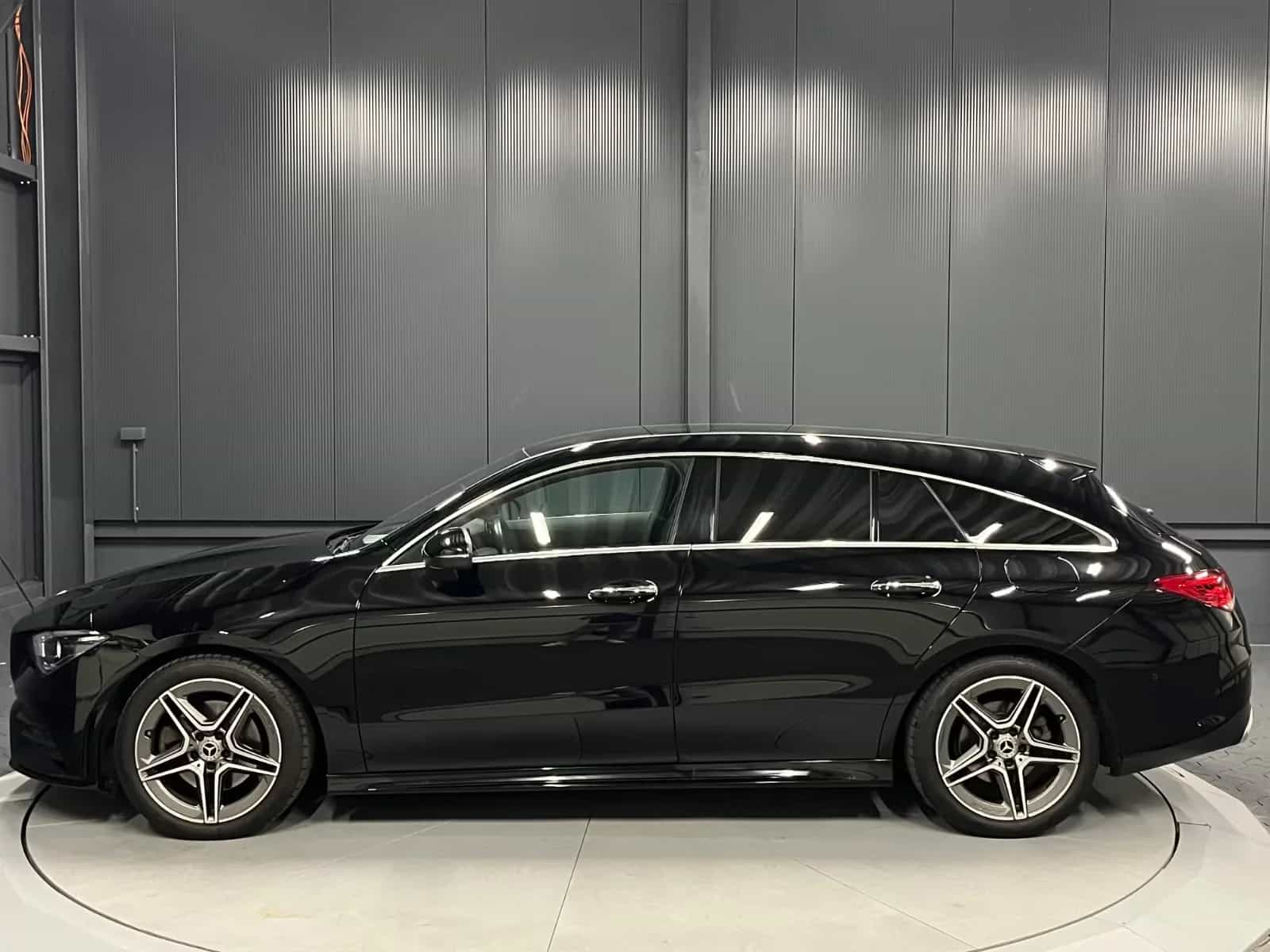 Mercedes-Benz CLA-Class 220 Shooting Brake 01/2022-photo-9