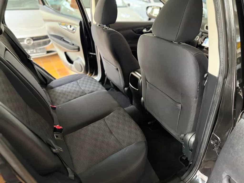 Nissan Qashqai N-Connecta/NAVI/PANO/360°/SHZ/ALU/SPUR/ 09/2016-photo-12