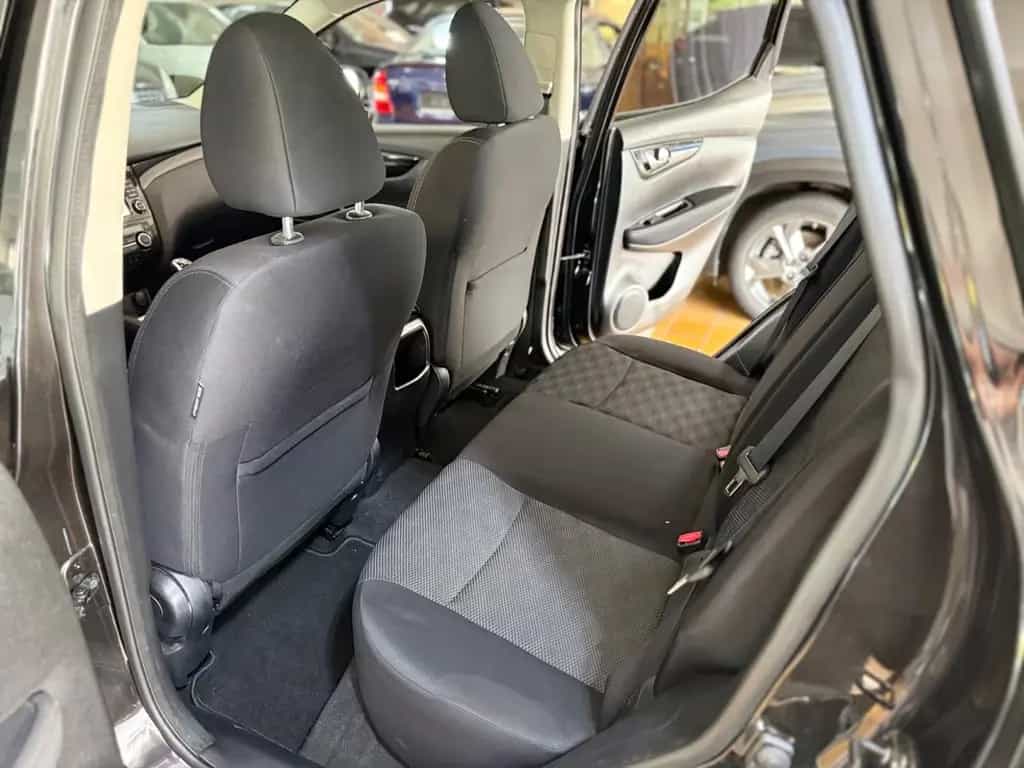 Nissan Qashqai N-Connecta/NAVI/PANO/360°/SHZ/ALU/SPUR/ 09/2016-photo-13