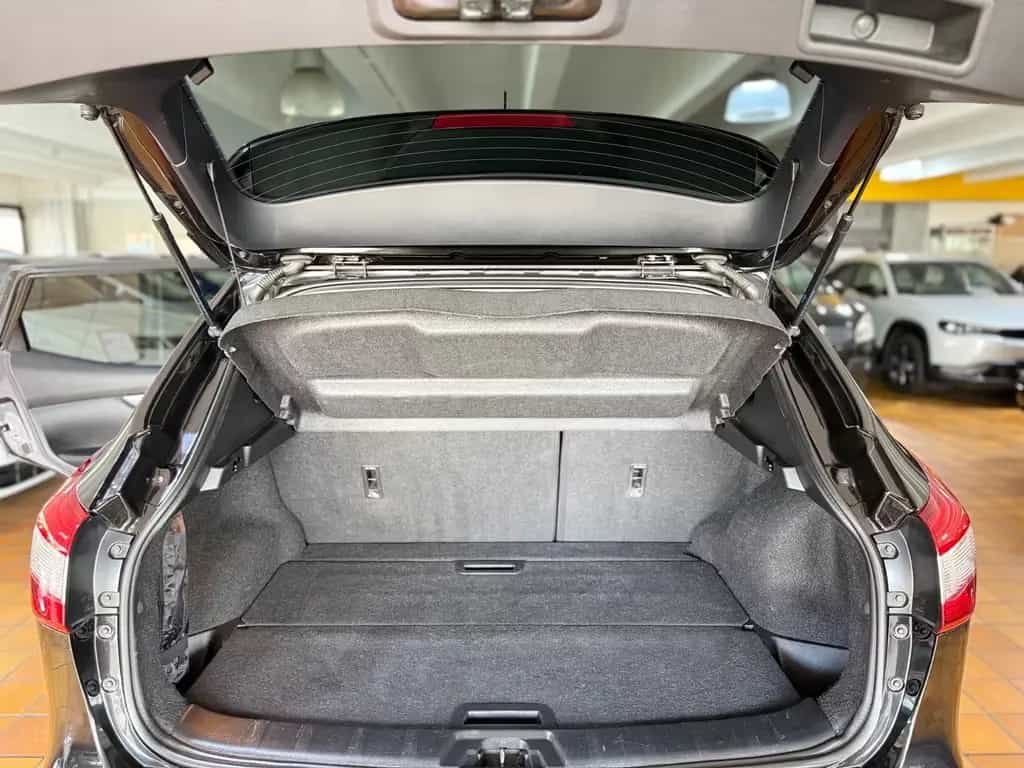 Nissan Qashqai N-Connecta/NAVI/PANO/360°/SHZ/ALU/SPUR/ 09/2016-photo-14