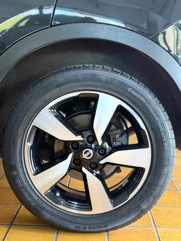 Nissan Qashqai N-Connecta/NAVI/PANO/360°/SHZ/ALU/SPUR/ 09/2016-photo-20