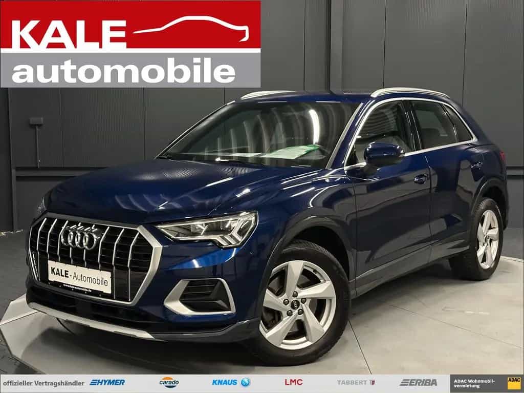 Audi Q3 40 TDI quattro advanced *200PS*LEDER*NAVI*LED 04/2022-photo-1