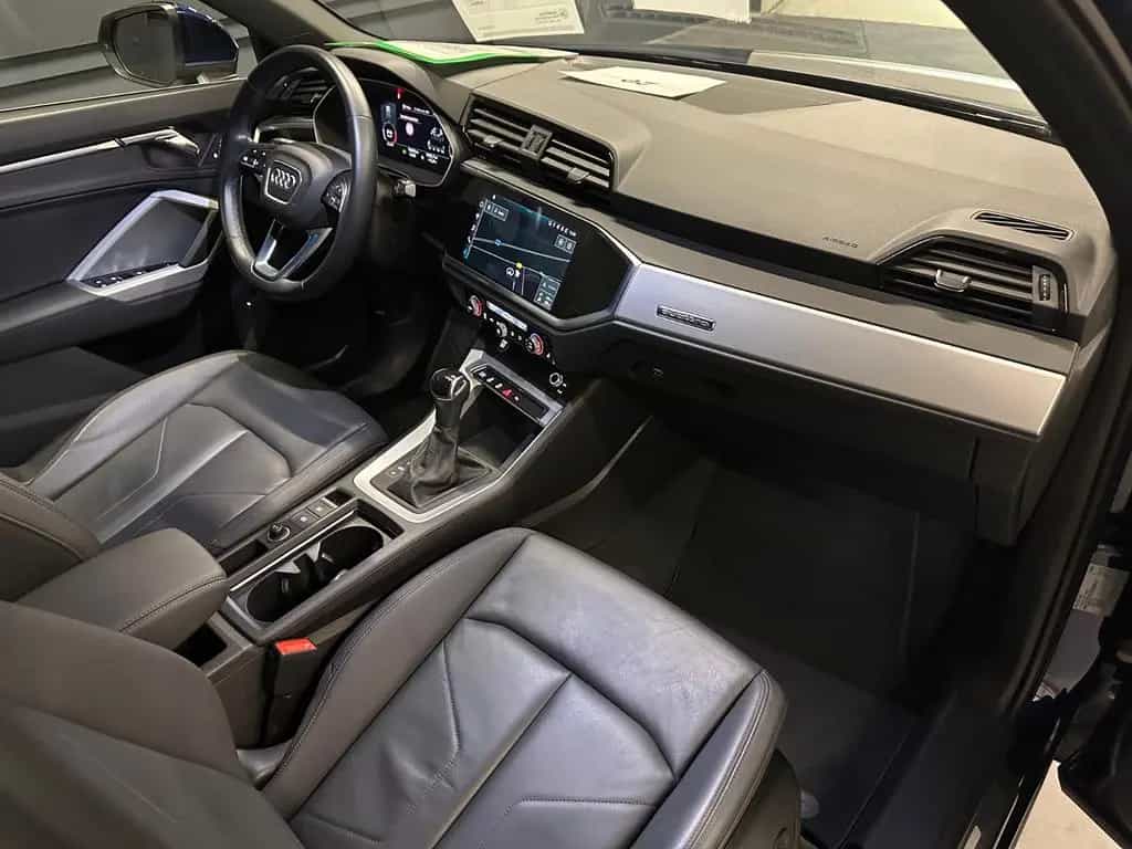 Audi Q3 40 TDI quattro advanced *200PS*LEDER*NAVI*LED 04/2022-photo-12