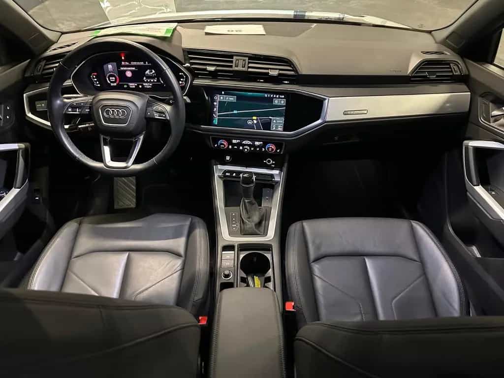 Audi Q3 40 TDI quattro advanced *200PS*LEDER*NAVI*LED 04/2022-photo-13
