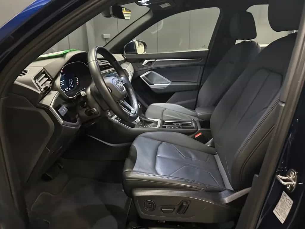 Audi Q3 40 TDI quattro advanced *200PS*LEDER*NAVI*LED 04/2022-photo-15