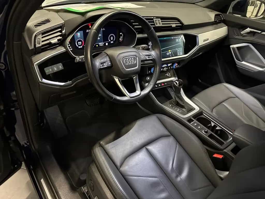 Audi Q3 40 TDI quattro advanced *200PS*LEDER*NAVI*LED 04/2022-photo-16