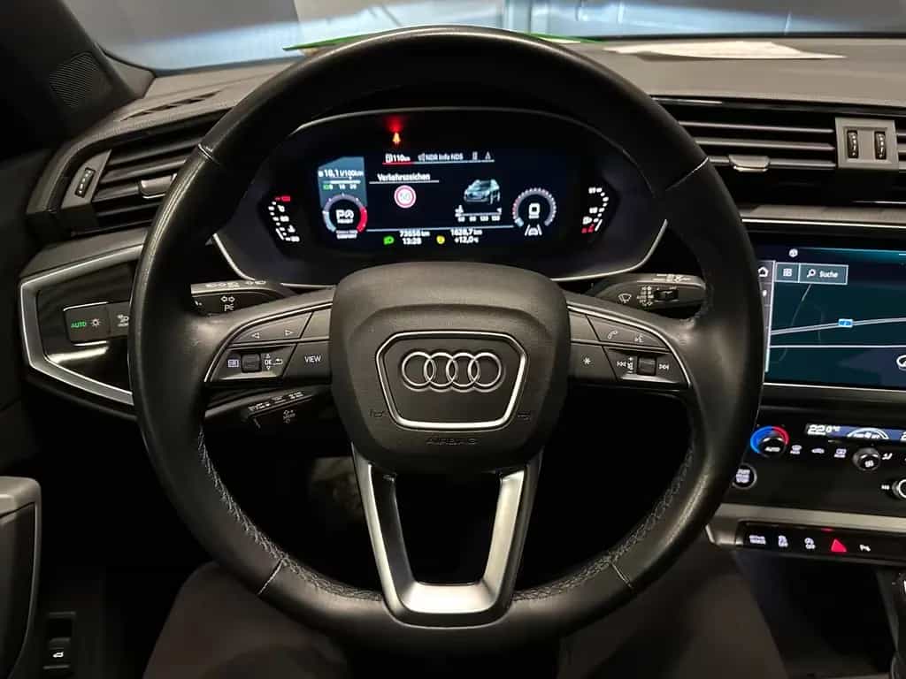 Audi Q3 40 TDI quattro advanced *200PS*LEDER*NAVI*LED 04/2022-photo-17