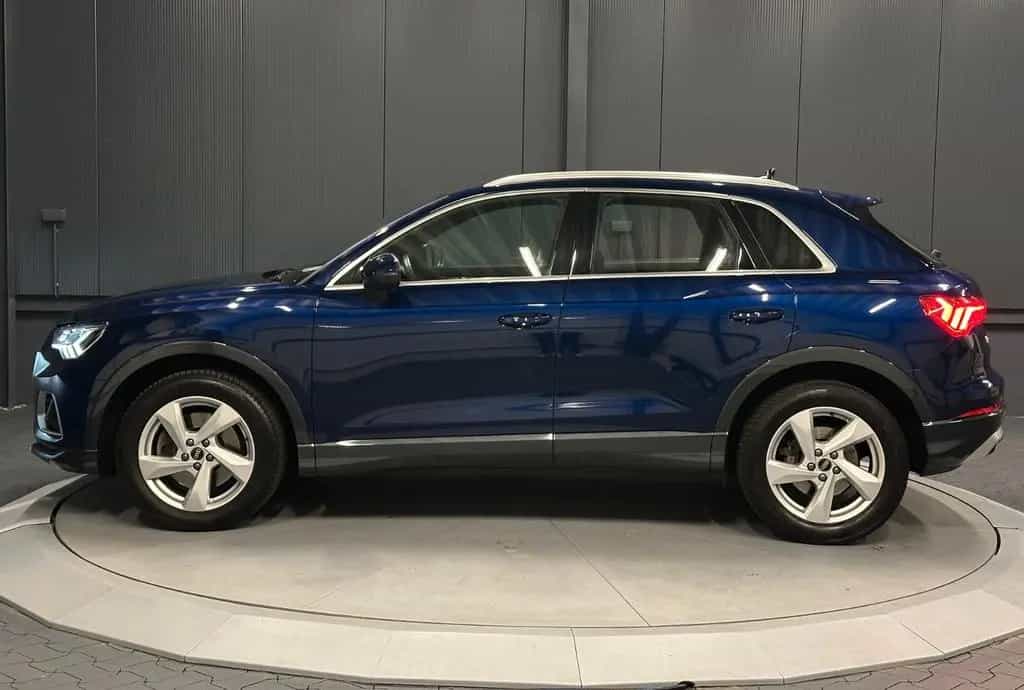 Audi Q3 40 TDI quattro advanced *200PS*LEDER*NAVI*LED 04/2022-photo-2