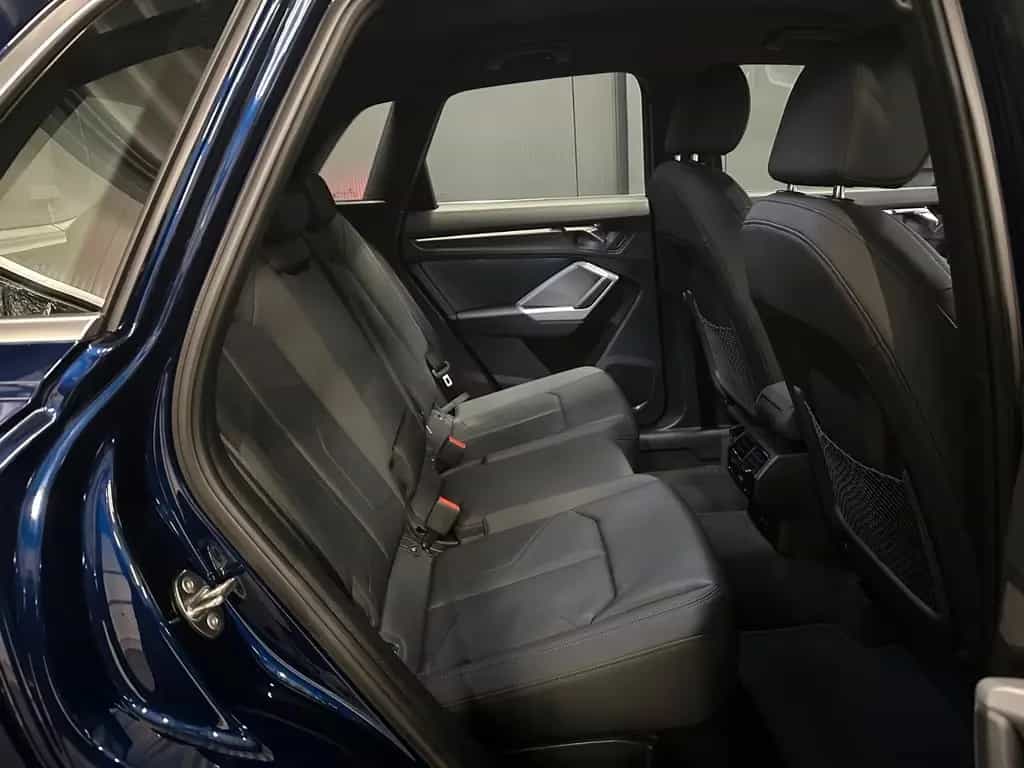 Audi Q3 40 TDI quattro advanced *200PS*LEDER*NAVI*LED 04/2022-photo-24