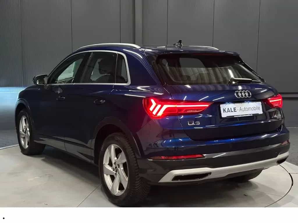 Audi Q3 40 TDI quattro advanced *200PS*LEDER*NAVI*LED 04/2022-photo-3