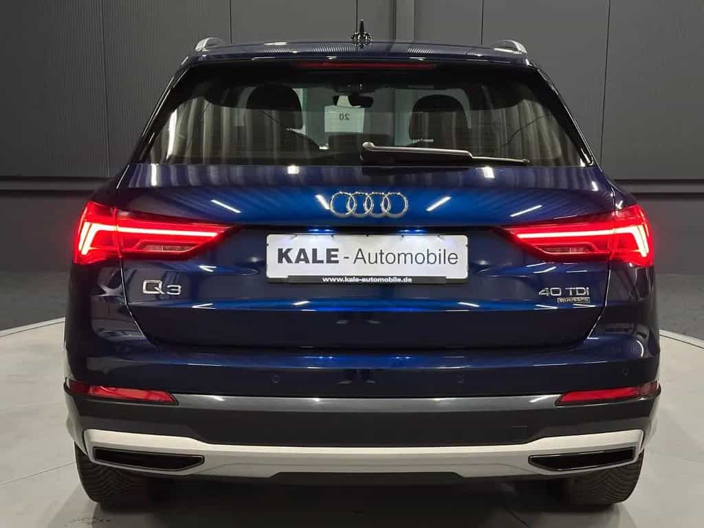 Audi Q3 40 TDI quattro advanced *200PS*LEDER*NAVI*LED 04/2022-photo-4