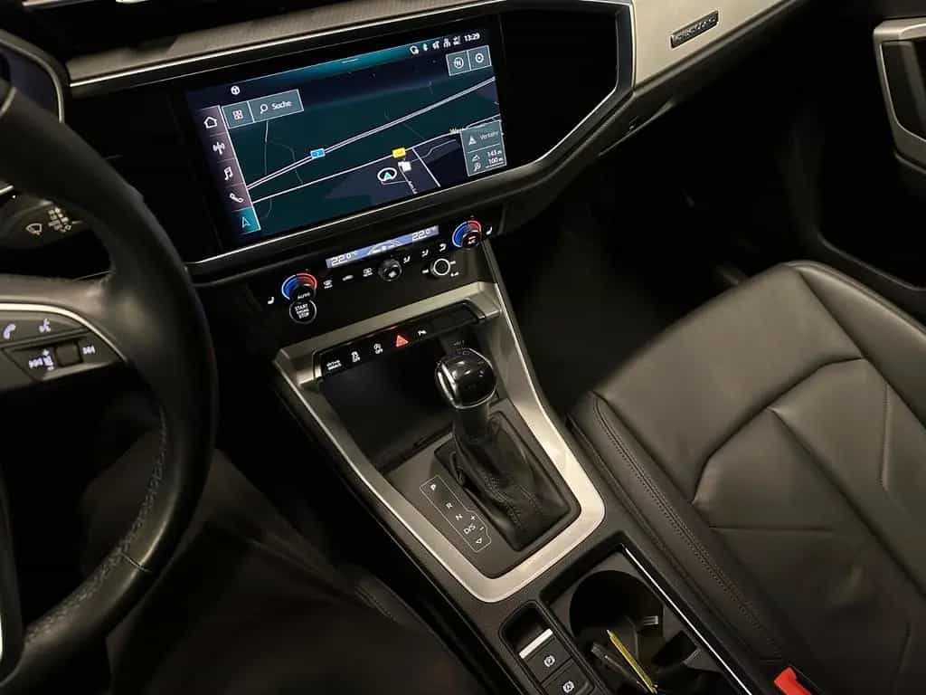 Audi Q3 40 TDI quattro advanced *200PS*LEDER*NAVI*LED 04/2022-photo-5
