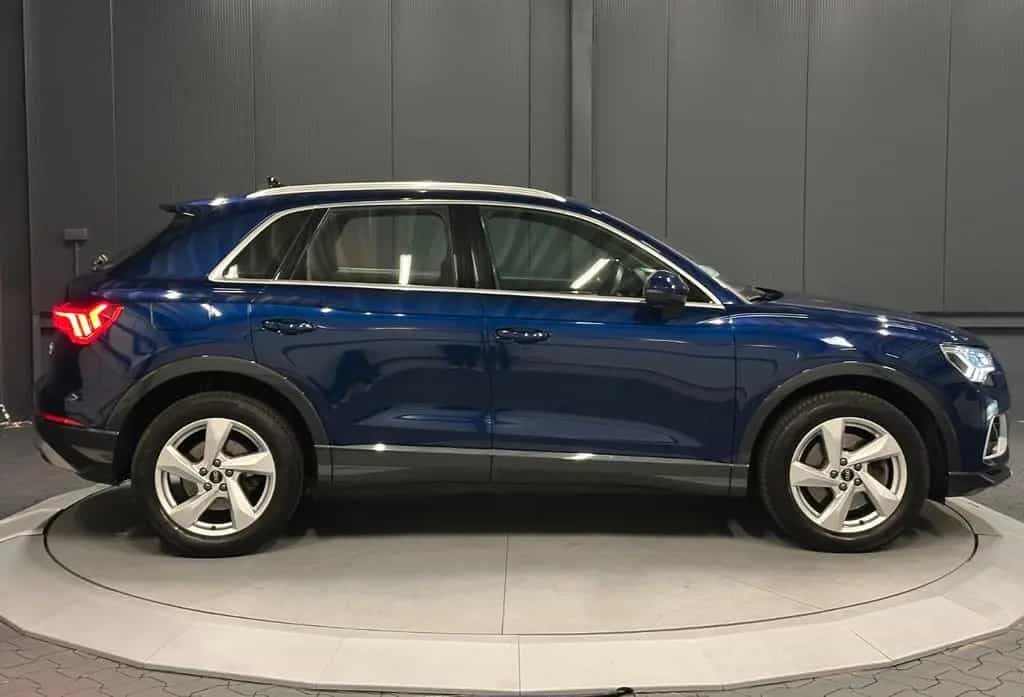 Audi Q3 40 TDI quattro advanced *200PS*LEDER*NAVI*LED 04/2022-photo-7