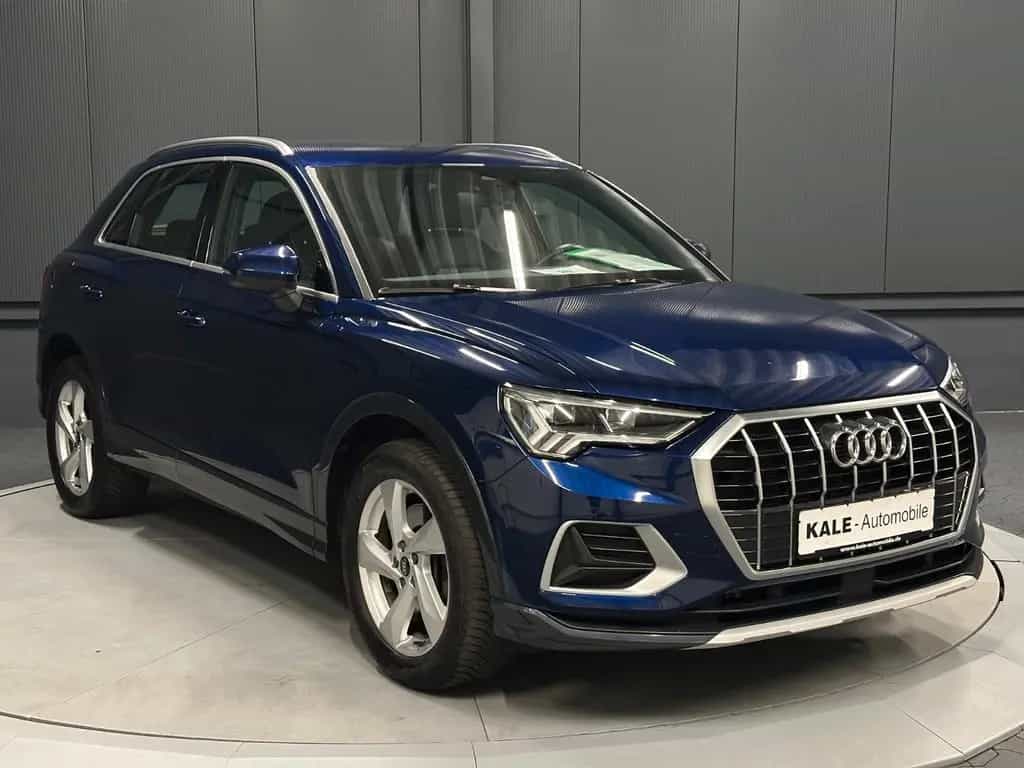 Audi Q3 40 TDI quattro advanced *200PS*LEDER*NAVI*LED 04/2022-photo-8