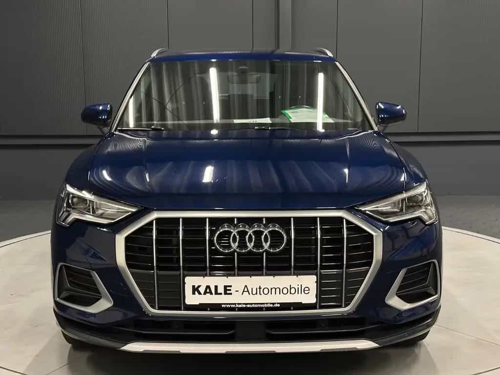 Audi Q3 40 TDI quattro advanced *200PS*LEDER*NAVI*LED 04/2022-photo-9