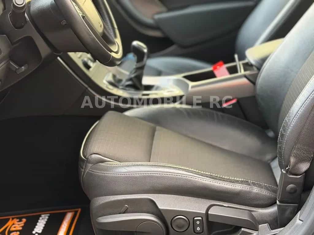 Saab 9-5 2.0TTiD Vector*Limo*Leder*Xenon*LED*Euro5* 07/2011-photo-7