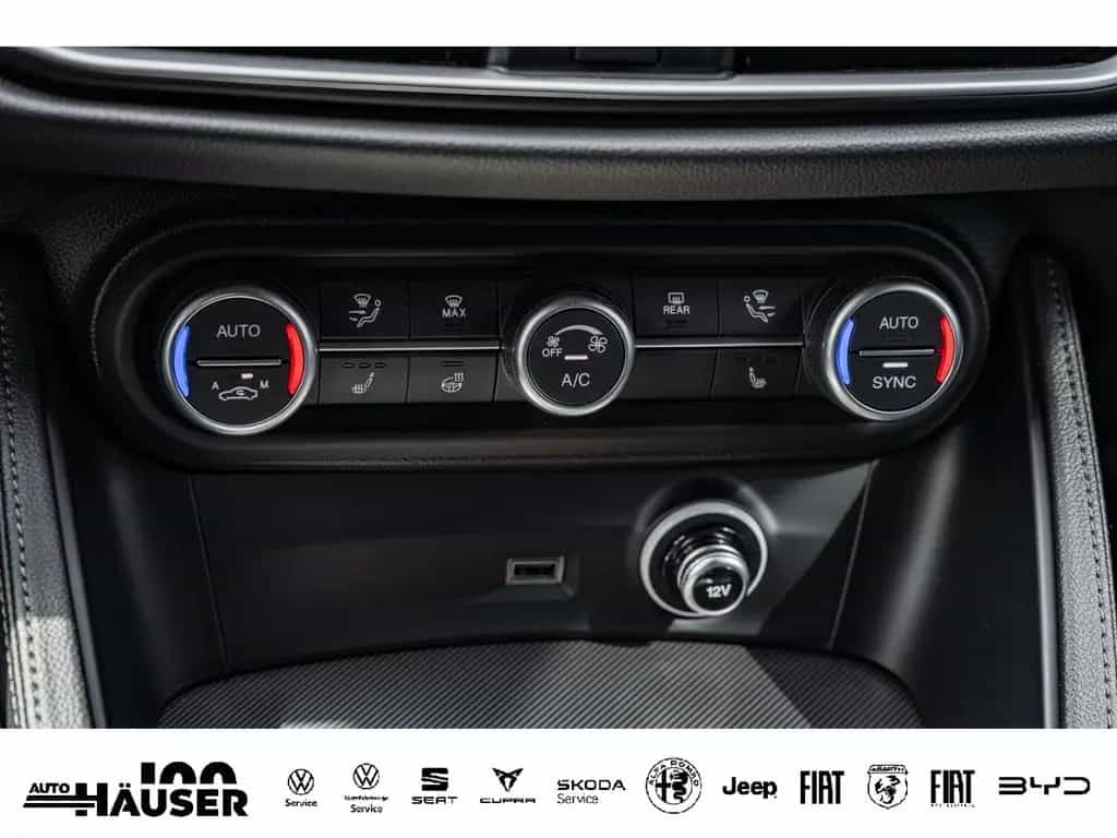 Alfa Romeo Stelvio Veloce 2.2 Diesel Q4 AHK EL. HECKKL. NAV 08/2023-photo-20