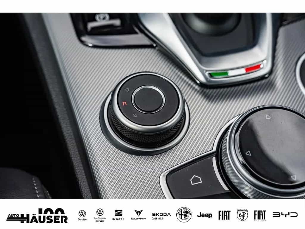 Alfa Romeo Stelvio Veloce 2.2 Diesel Q4 AHK EL. HECKKL. NAV 08/2023-photo-22