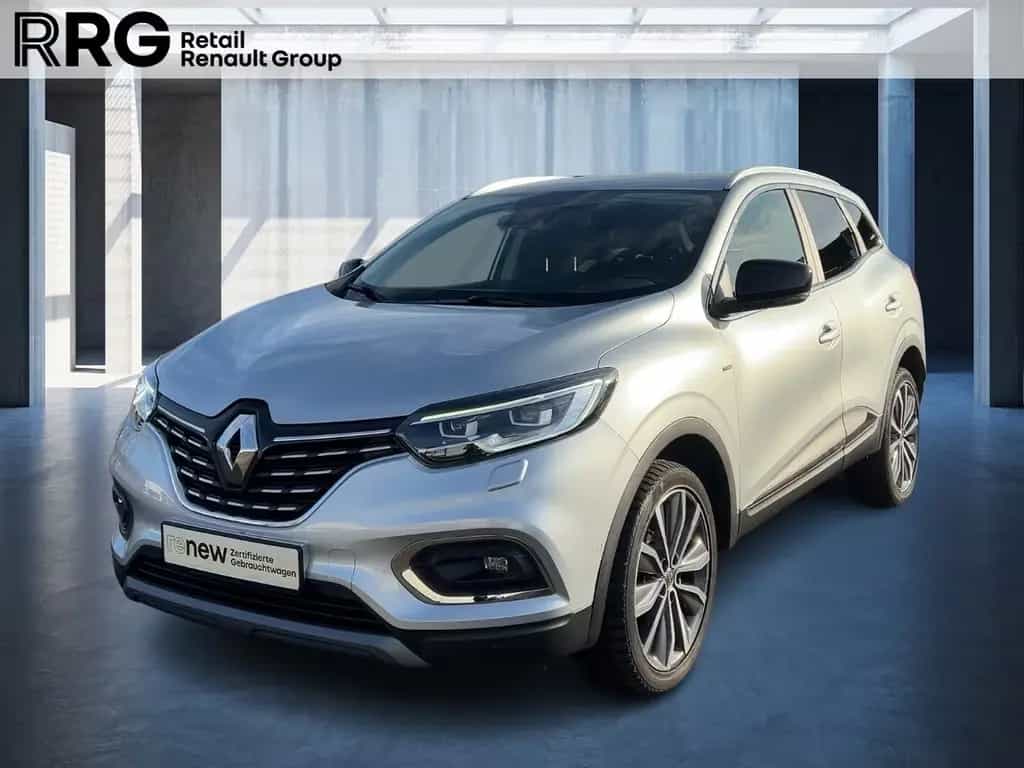 Renault Kadjar BOSE EDITION TCe 140 SITZHEIZUNG 02/2020-photo-0