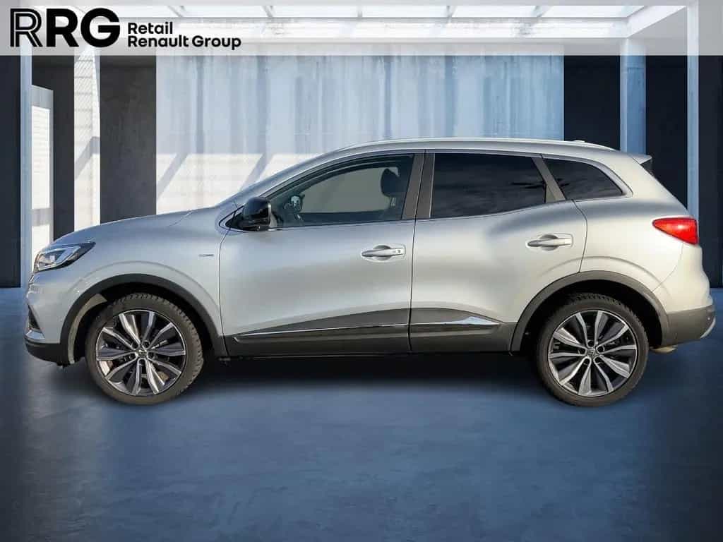 Renault Kadjar BOSE EDITION TCe 140 SITZHEIZUNG 02/2020-photo-1