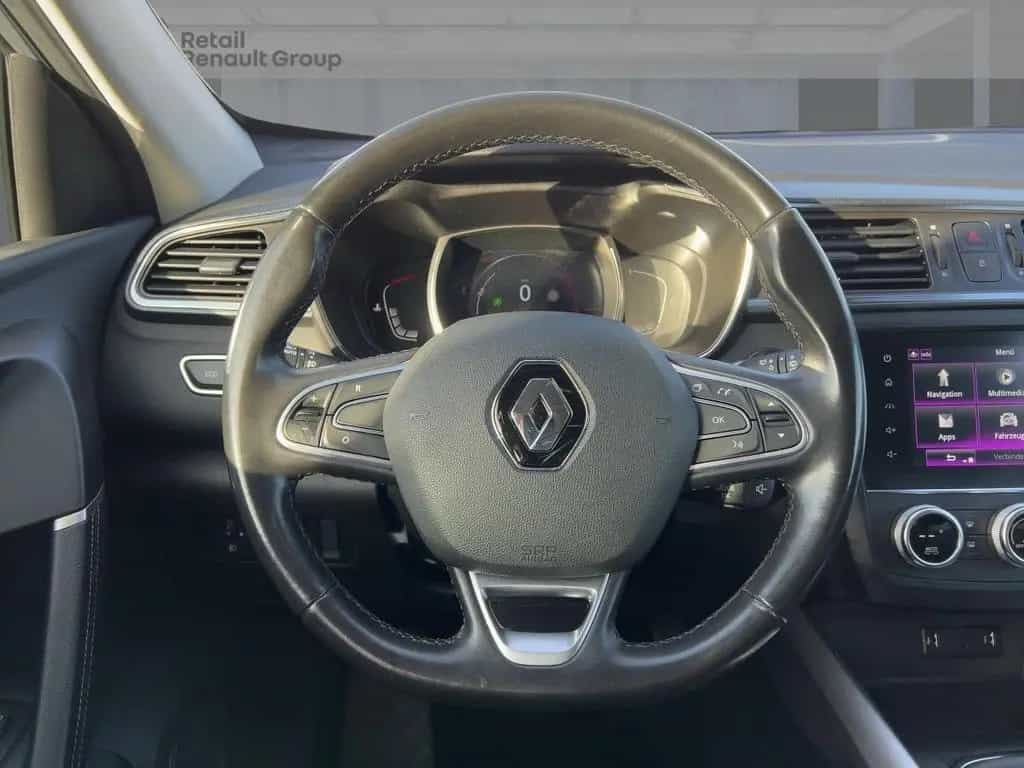 Renault Kadjar BOSE EDITION TCe 140 SITZHEIZUNG 02/2020-photo-10