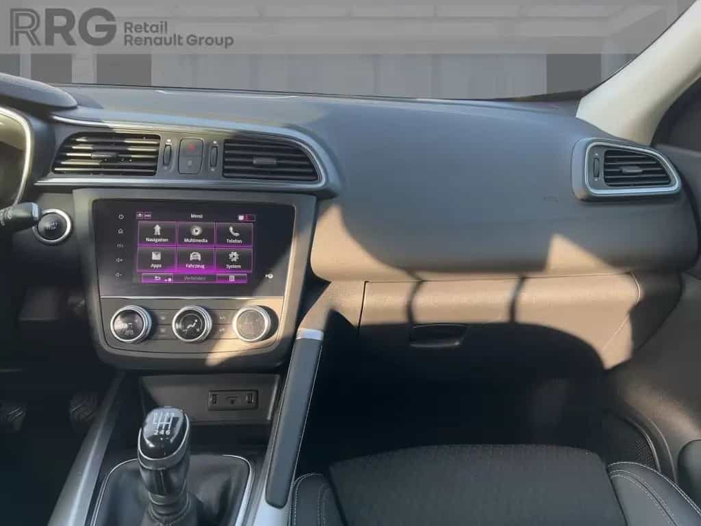 Renault Kadjar BOSE EDITION TCe 140 SITZHEIZUNG 02/2020-photo-11