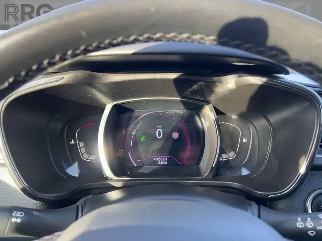 Renault Kadjar BOSE EDITION TCe 140 SITZHEIZUNG 02/2020-photo-12