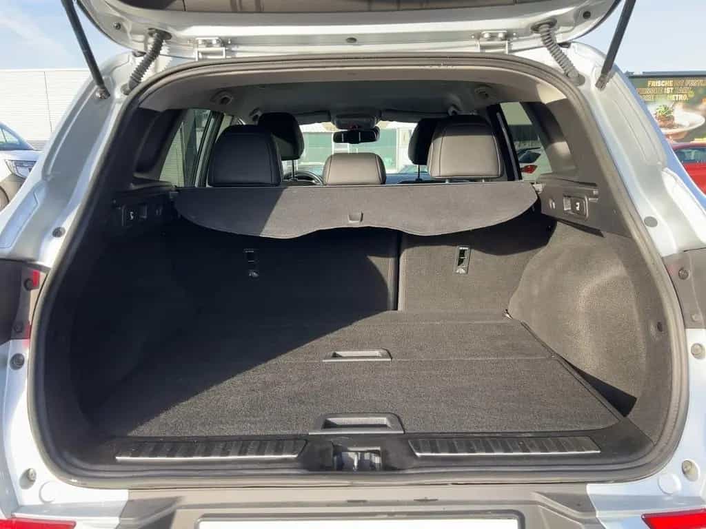 Renault Kadjar BOSE EDITION TCe 140 SITZHEIZUNG 02/2020-photo-20