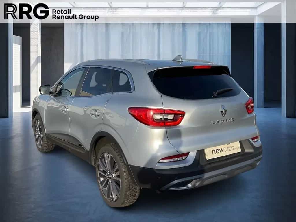 Renault Kadjar BOSE EDITION TCe 140 SITZHEIZUNG 02/2020-photo-3