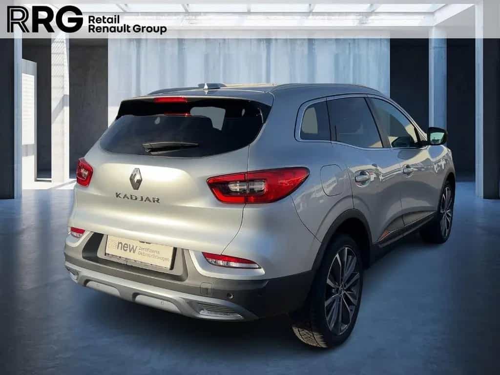 Renault Kadjar BOSE EDITION TCe 140 SITZHEIZUNG 02/2020-photo-4
