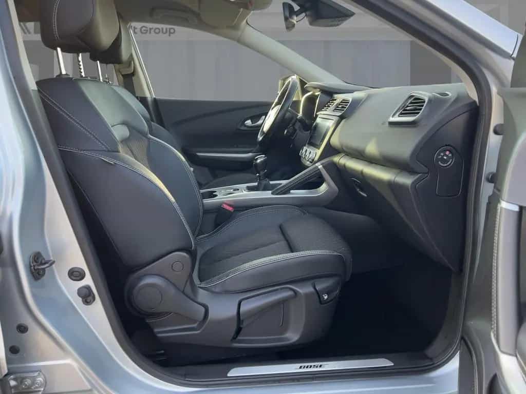 Renault Kadjar BOSE EDITION TCe 140 SITZHEIZUNG 02/2020-photo-7