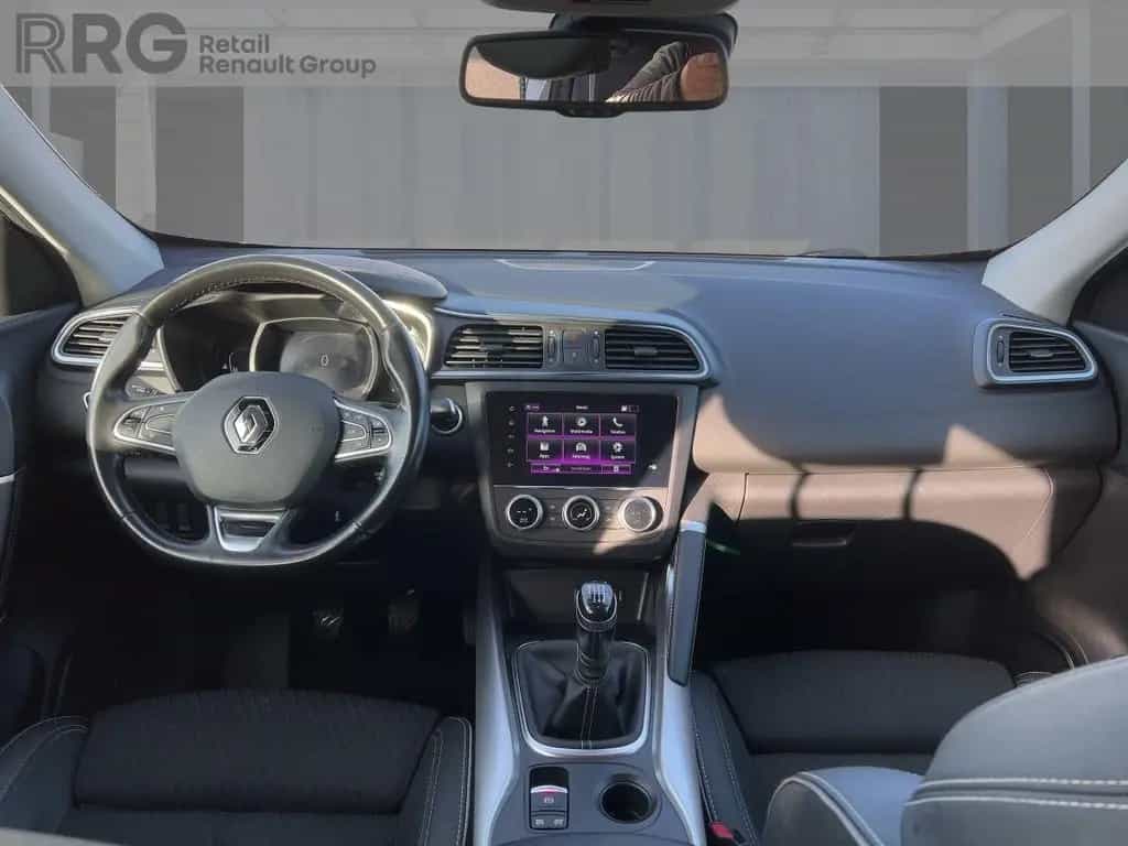 Renault Kadjar BOSE EDITION TCe 140 SITZHEIZUNG 02/2020-photo-9