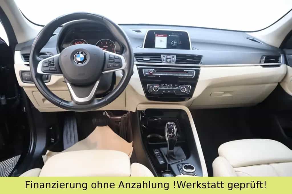 BMW X1 xDrive 20 d xLine*TEMPO*PDC*LED 12/2017-photo-13