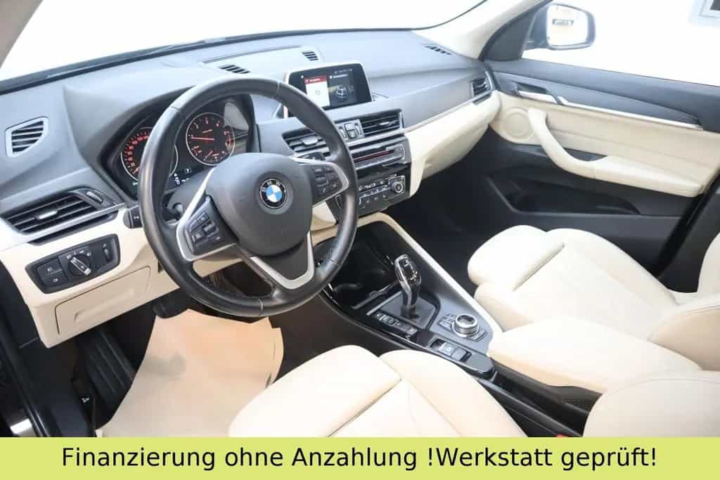 BMW X1 xDrive 20 d xLine*TEMPO*PDC*LED 12/2017-photo-15