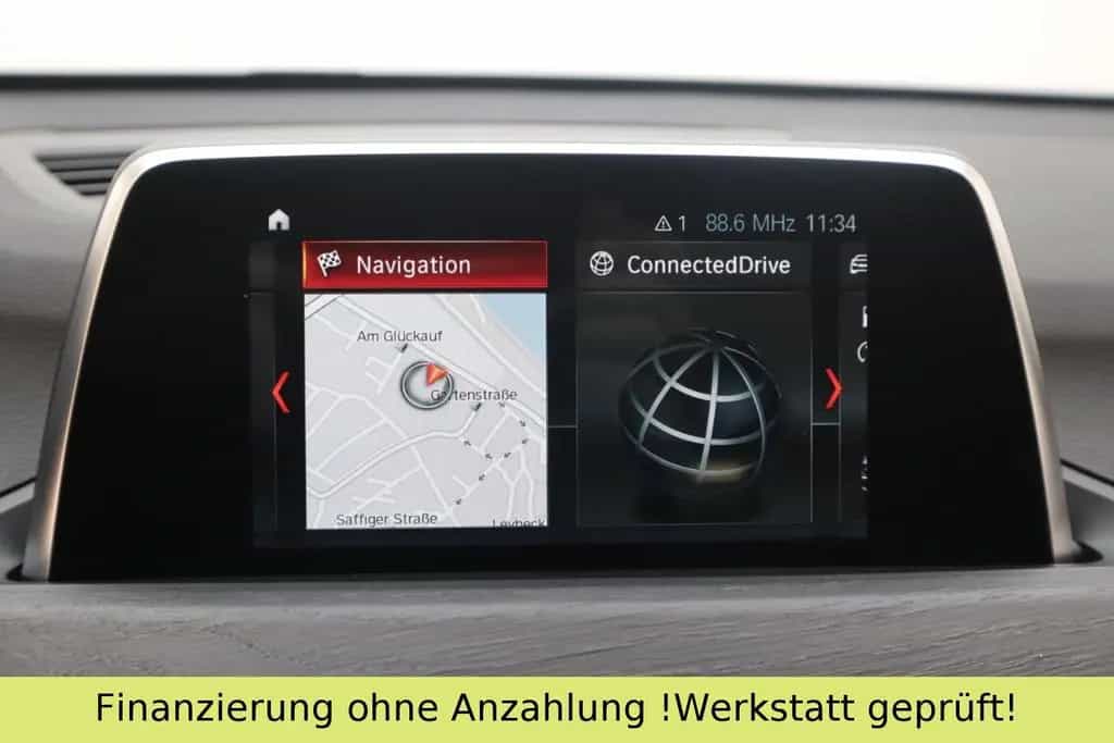 BMW X1 xDrive 20 d xLine*TEMPO*PDC*LED 12/2017-photo-20