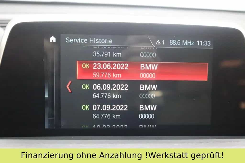 BMW X1 xDrive 20 d xLine*TEMPO*PDC*LED 12/2017-photo-22