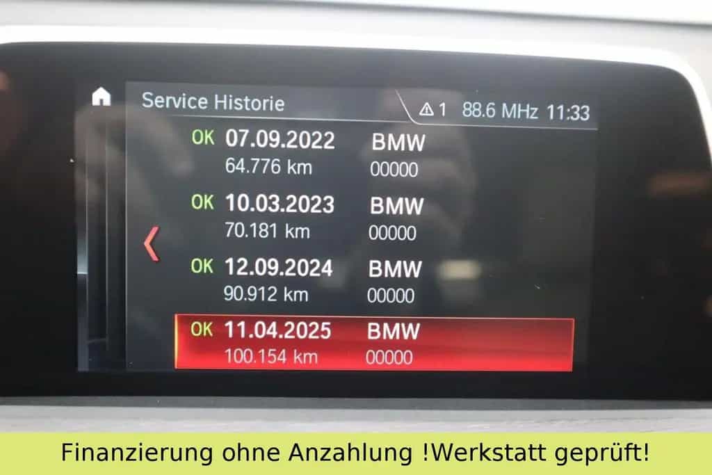 BMW X1 xDrive 20 d xLine*TEMPO*PDC*LED 12/2017-photo-23