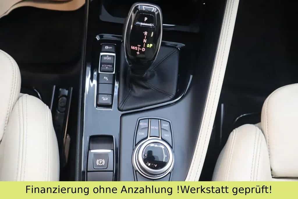 BMW X1 xDrive 20 d xLine*TEMPO*PDC*LED 12/2017-photo-25